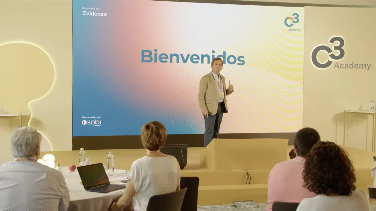 Ponencia de C3 Academy 2026